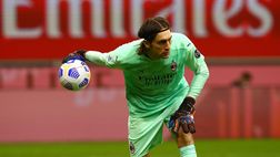 Milan, Tatarusanu: “Ho un ottimo rapporto con Antonio Donnarumma”