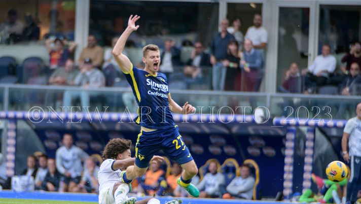 Dawidowicz stop: torna dopo la sosta - immagine 1