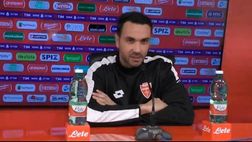 Monza-Milan, Palladino: “Leao? Quando parte ci vuole lo scooter”