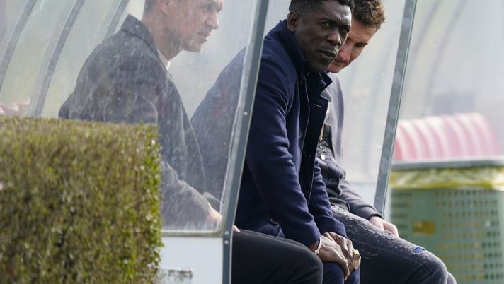 Sentite Seedorf: “Il sistema calcio è razzista. Zero allenatori di colore” - immagine 1