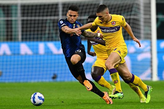 Photo by Mattia Ozbot - Inter/Inter via Getty Images Photo by Mattia Ozbot - Inter/Inter via Getty Images