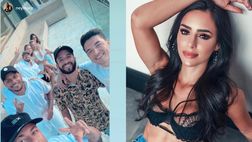 Influencer brasiliana nel gruppo vacanze di Neymar: c’è un dettaglio che fa insospettire