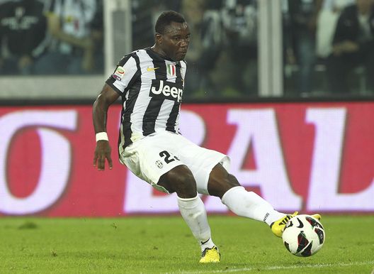 Kwadwo Asamoah Kwadwo Asamoah
