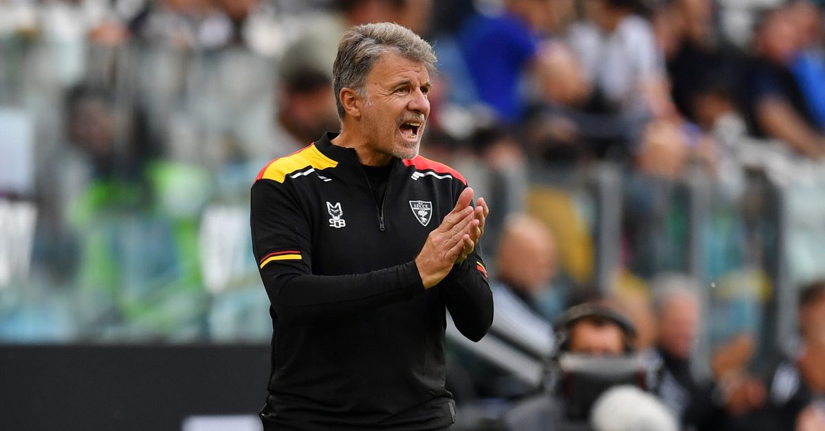 Qui Lecce, Baroni promette “Sarò partita vera” Tutto Bologna 