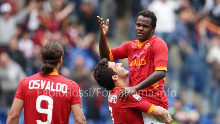 Roma-Novara 'Te lo dico su Facebook': “Andiamo a prenderli?” Roma-Novara 'Te lo dico su Facebook': “Andiamo a prenderli?” - immagine 1