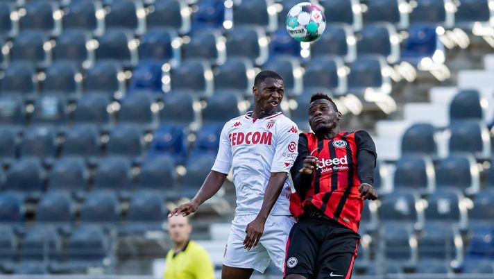 Ballo-Touré Monaco, obiettivo di calciomercato del Milan (Getty Images) 