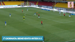 VIDEO Inter, stagione da dimenticare: da Handanovic a Bastoni, quanti “orrori” in difesa