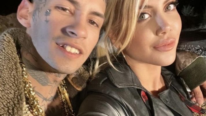 L-Gante: “Relazione con Wanda? Dopo un solo mese in cui stai con una persona non…” - immagine 1