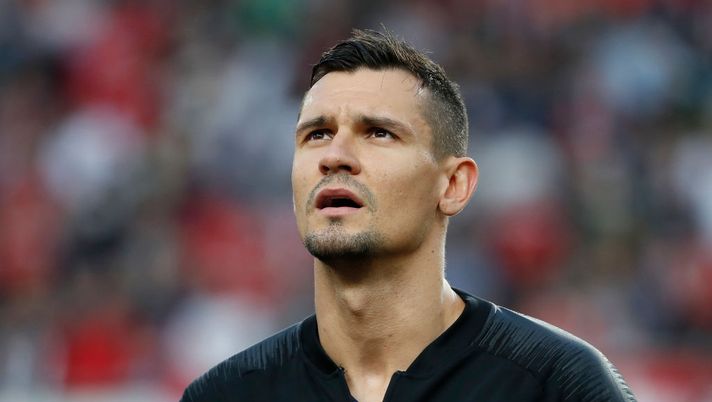 Lovren, difensore del Liverpool con la Croazia (credits: GETTY images) 