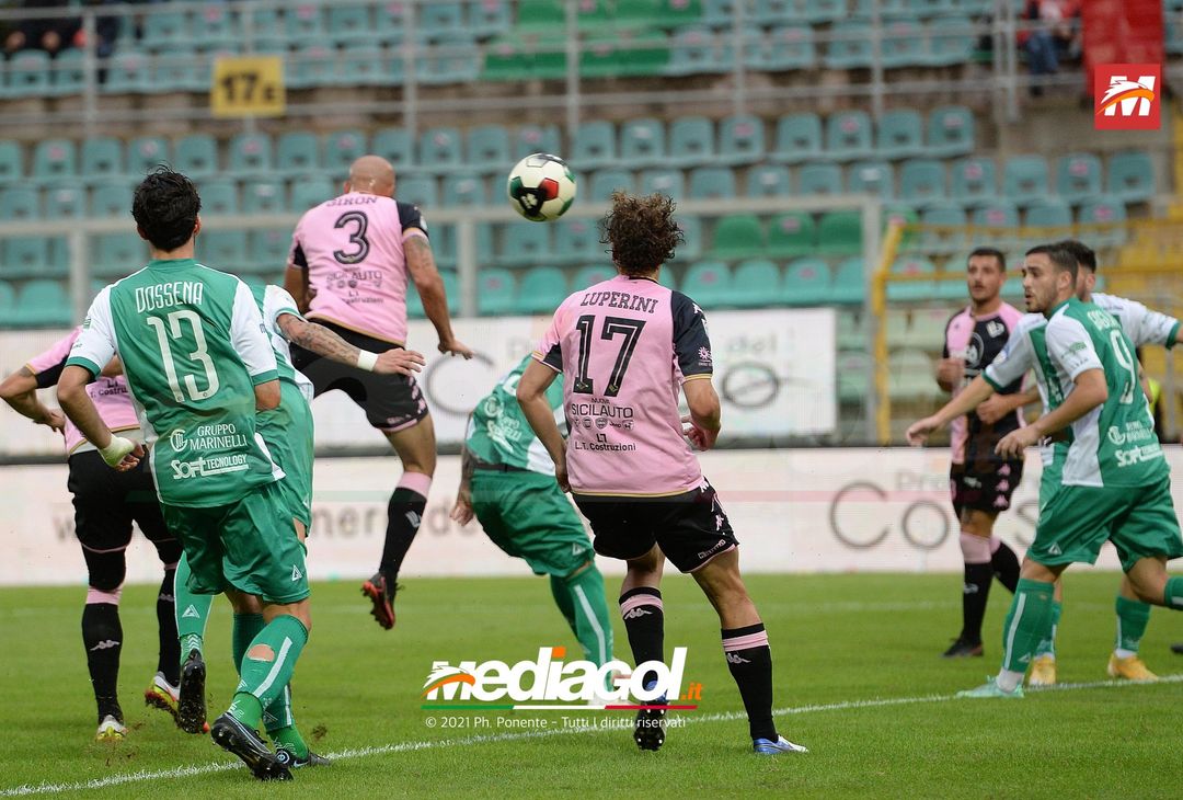 FOTO Palermo – Avellino 1-1, Serie C Gir. C 2021/22 - immagine 33