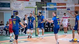 Volley, Tinet Gori Wines Prata subisce la rimonta di Brugherio