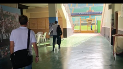 VIDEO Palermo, al via il pre ritiro: l’arrivo del ds Castagnini al “Renzo Barbera”