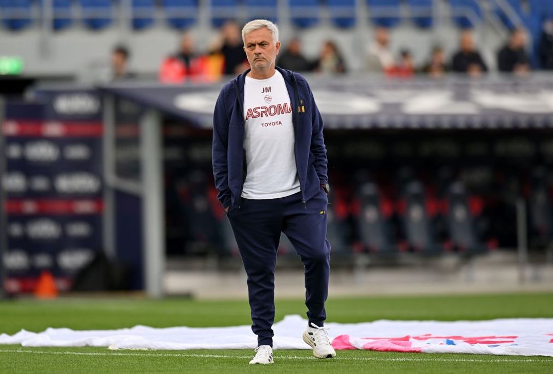 Bologna-Roma 0-0 – FOTO GALLERY - immagine 3