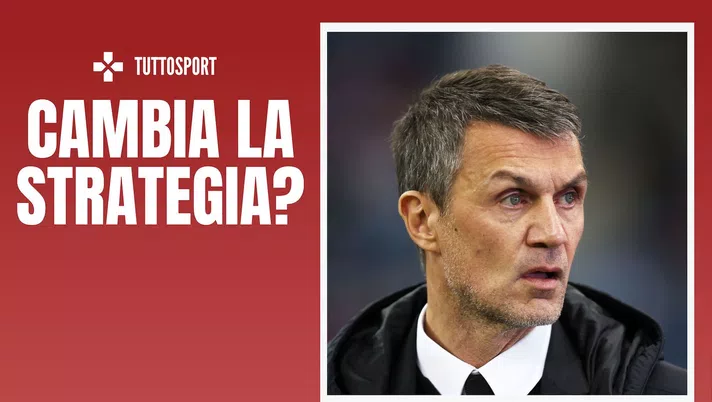 Paolo Maldini AC Milan Calciomercato AC Milan