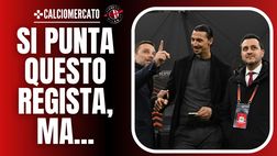 Calciomercato Milan – Ecco il colpo? Pronto il regista, ma…