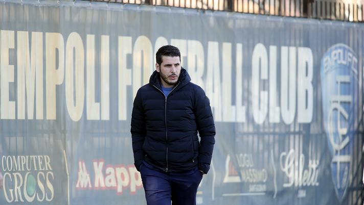 Getty Images D’Amico va via? Setti pensa ad Accardi - immagine 1