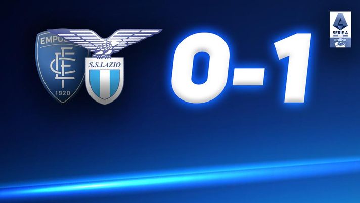 Basta il lampo di Dia: la Lazio espugna Empoli e prosegue la rincorsa alla Champions - immagine 1