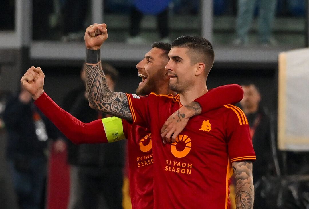 Roma-Brighton – FOTOGALLERY - immagine 166