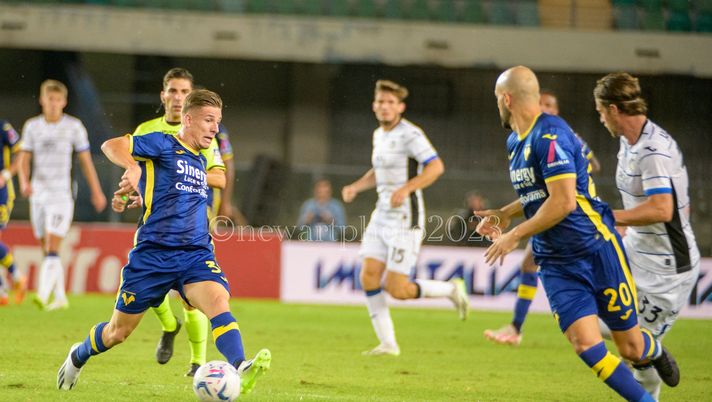 Suslov, nuovo sprint per l’Hellas Suslov, nuovo sprint per l’Hellas - immagine 1