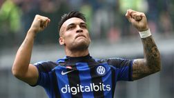 Lautaro e la benedizione di Batistuta: è il pericolo maggiore per la Fiorentina