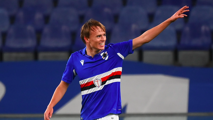 Samp-Genoa, formazioni ufficiali: gioca Damsgaard! Criscito e Zajc dal 1’ minuto - immagine 1