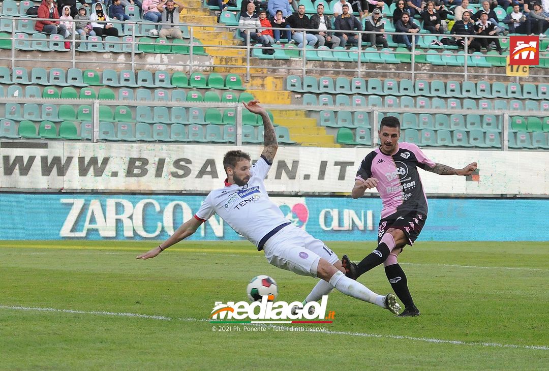 FOTO Palermo – Potenza 2-0, Serie C Gir. C 2021/22 - immagine 6