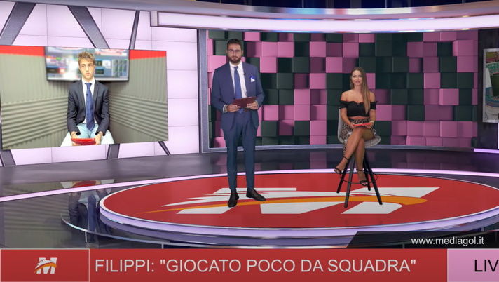 #SPORTMEDIAGOL: IL POST PARTITA DI ACR MESSINA-PALERMO  #SPORTMEDIAGOL: IL POST PARTITA DI ACR MESSINA-PALERMO