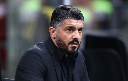  Gennaro Gattuso, allenatore del Milan (credits: GETTY Images) 