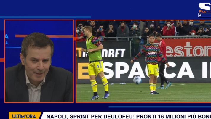 Pedullà: “Dybala? Resto della mia idea, aspetta l’Inter. E conoscendo Marotta…” - immagine 1