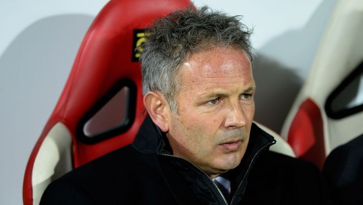 Sinisa Mihajlovic Milan