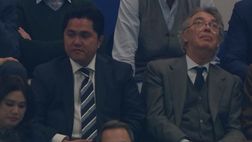 Il presidente Thohir in arrivo a Milano. Vedrà al Meazza Inter-Bologna