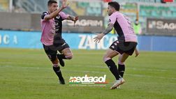 LIVE Serie C-Girone C, Palermo-Paganese 1-0: Giuseppe Fella sblocca il match