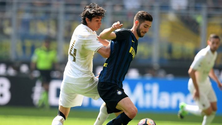 Mati Fernandez Gagliardini Inter-Milan