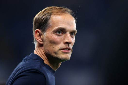 Chelsea Tuchel (getty images) Chelsea Tuchel