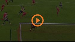 Giroud, il gol segnato all’Inter è uguale a quello del 2016 | VIDEO