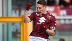 Torino, Belotti: “Tifo Milan. Che emozione essere stato allenato da Gattuso”