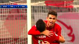 VIDEO / Che spreco questo Oscar in Cina: golazo favoloso in Champions asiatica