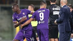 Fiorentina, Simeone e Babacar al fantacalcio