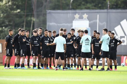 Argentina under 20 Argentina under 20
