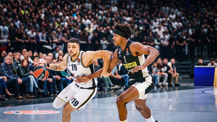 Partizan-Virtus, le pagelle- immagine 1