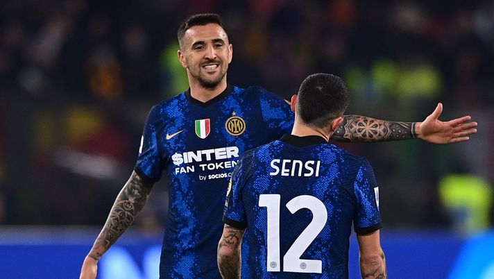 Getty Images Maitland-Niles: sprint finale. C’è l’idea Vecino - immagine 1