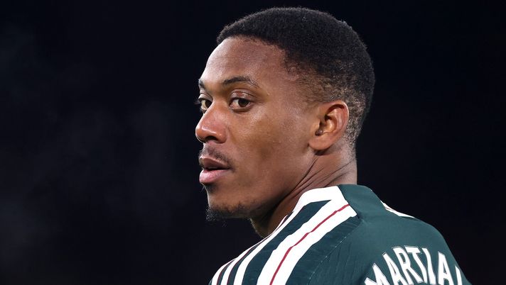 Martial si offre all’Inter: gol e assist, i suoi numeri stagionali al Man United - immagine 1