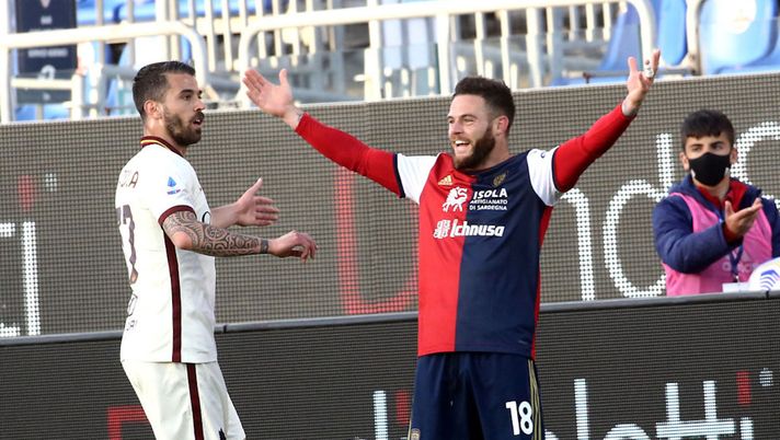 Inter-Cagliari, si ragiona sulle contropartite per Nandez: due i nomi caldi - immagine 1