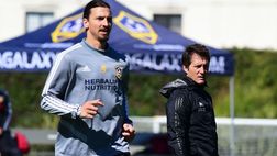 Ibrahimovic Napoli, Ancelotti aveva chiesto Zlatan a De Laurentiis: il momento delicato ha bloccato l’affare