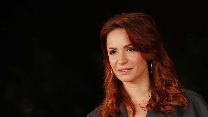 Andrea Delogu pazza della Roma: “Totti il mio idolo. Spero di riavere uno come lui” - immagine 1