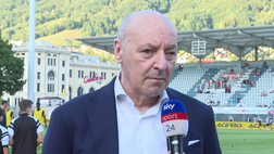 Inter, Marotta su Raiola: “Legato a Mino, lui il migliore. Spero possa stare bene”