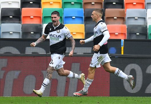 De Paul e Deulofeu De Paul e Deulofeu