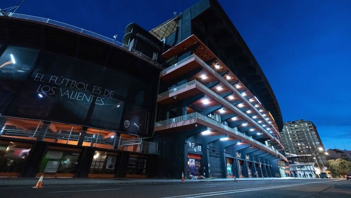(Photo by Angel Martinez/Getty Images) Il derby contro il Levante ha già una data: il Valencia giocherà anche a Capodanno - immagine 1
