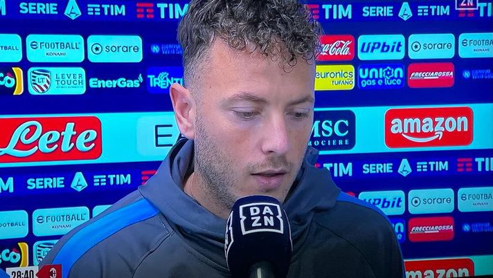 Rrahmani: “Osimhen è molto importante per noi, ma conosciamo le qualità di Simeone” Rrahmani: “Osimhen è molto importante per noi, ma conosciamo le qualità di Simeone” - immagine 1