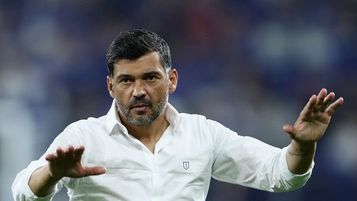 Sergio Conceição, allenatore del Porto (credits: GETTY Images) 